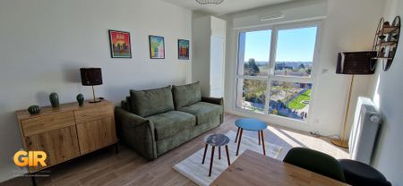 Location Appartement 1 pièce 23m² RENNES 35700 - Photo 4