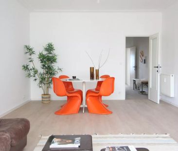 Licht en ruimte in het hart van Antwerpen – 1 slaapkamer appartement - Photo 3