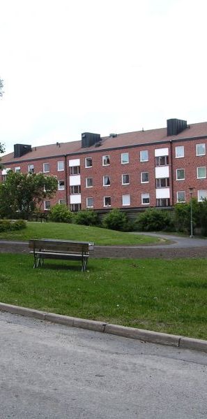 2 rok Götgatan 11D, korttidskontrakt Norrtälje - Foto 1