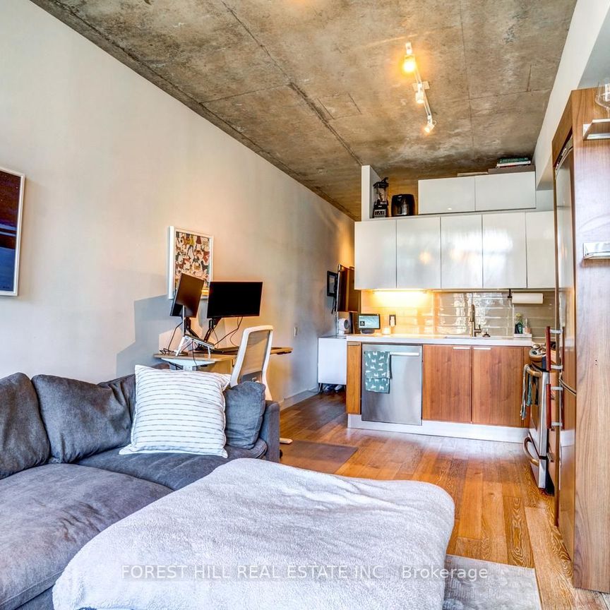 Parc Lofts , #608 - Photo 1