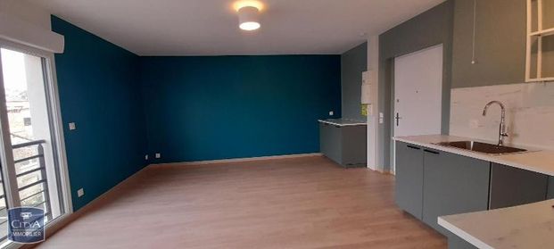 Location Appartement 2 pièces 41m² LE HAVRE 76600 - Photo 1
