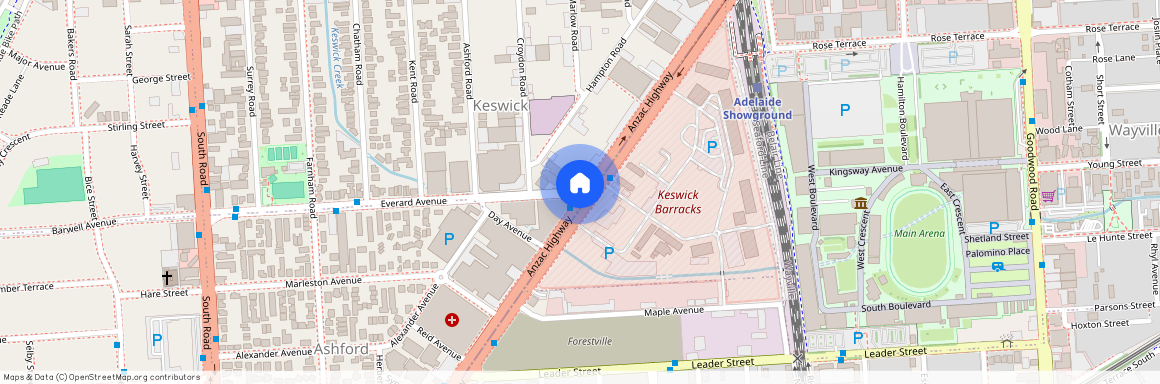 Keswick, Adelaide