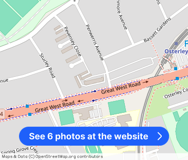 Great West Road, Osterley - Photo 1