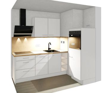 Geschmackvolle 1-Zimmer-Wohnung mit gehobener Ausstattung - Photo 1