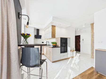 Słoneczne 2 pokoje, Bielany, blisko metra - Photo 3