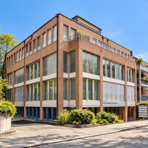 Stadtnahe 1-Zimmerwohnung mit Gartensitzplatz - Foto 2
