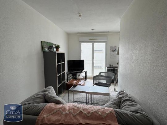 Location Appartement 1 pièce 38m² BEZIERS 34500 - Photo 1