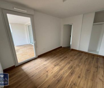 Appartement à louer 2 pièces 39.37m² - Photo 1