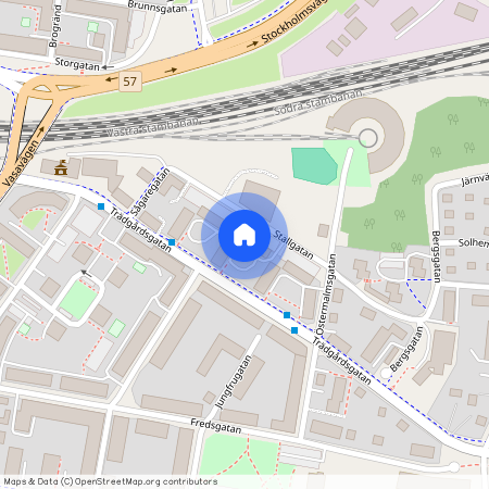 Trädgårdsgatan 9 c, 641 33, Katrineholm