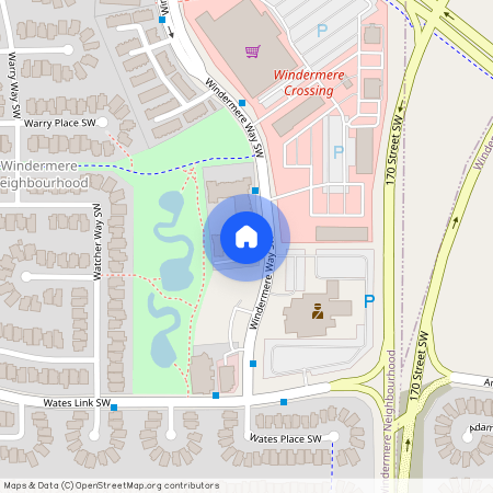 1238 Winderemere Way, Windermere, Edmonton