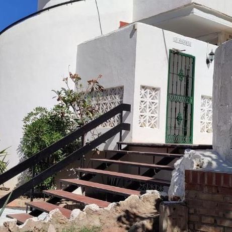 Estudio de alquiler en Paseo Marítimo Rey de España, Las Gaviotas - Carvajal - Photo 1