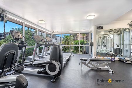 295/1 Marine Drive, Chiswick NSW 2046 - Apartment For Rent | Domain - Photo 3