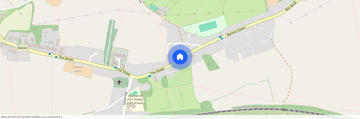 Chippenham Road, Swindon, SN15