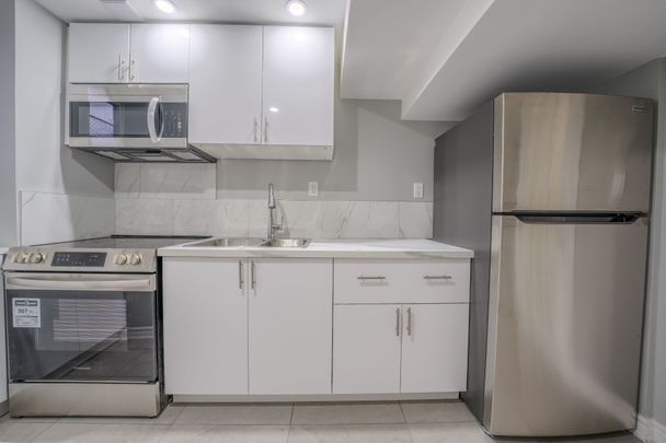 For Lease - 2111 Lynn Heights Drive Unit# (Lower), Pickering, Ontario - Photo 1