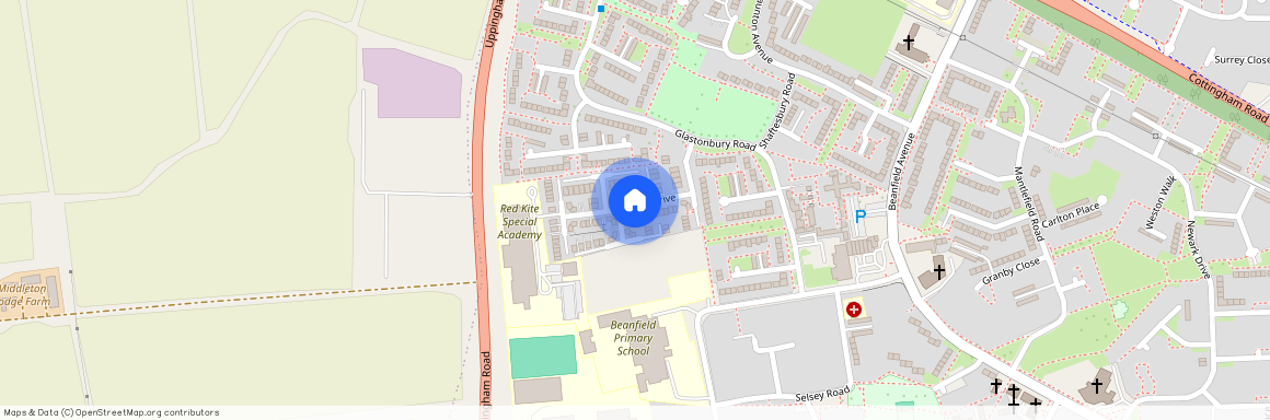 Purbeck Drive, Corby