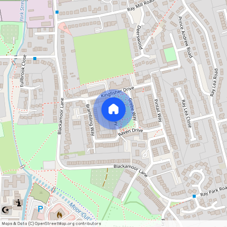 Maidenhead, Berkshire, SL6