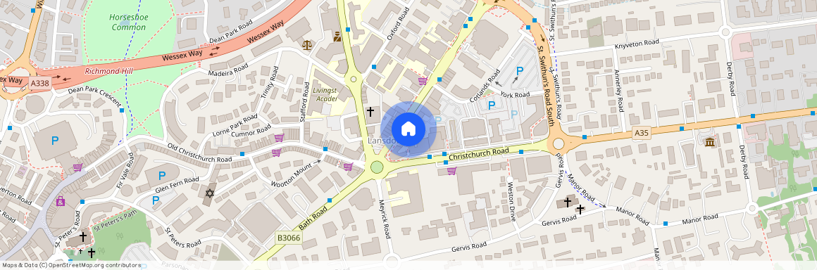 Holdenhurst Road 8, Bournemouth