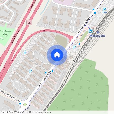 1789 avenue de la gare, Mascouche, Mascouche, Lanaudière, J7K 0M4