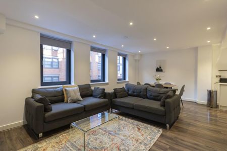 3 bedroom apartment to rent - Photo 2