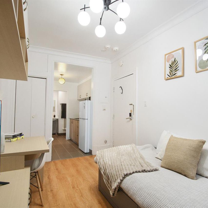 Aylmer Building - Unit #1 - 3436 Rue Aylmer, Montréal - Photo 1