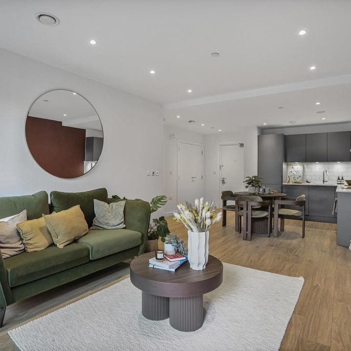 2 bedroom flat to rent - Photo 1