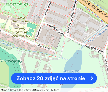 120 m² | 5 pokoi | taras 20 m² | 2 miejsca garażowe | Mokotów - Zdjęcie 1