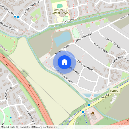 Cartwright Road, Pirton Fields, Churchdown