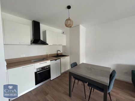 Appartement à louer 2 pièces 39.76m² - Photo 3