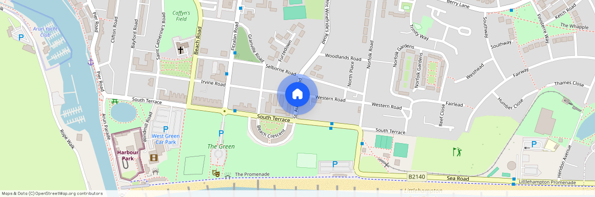 St. Augustine Road, Littlehampton, West Sussex