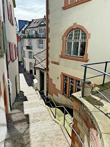 Wohnen und Arbeiten im Herzen der Grossbasler Altstadt auf 190 m2 - Photo 5