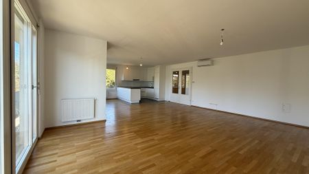 Top moderne, klimatisierte 4 Zimmer Neubauwohnung mit 2 Bädern und 16m² Balkonfläche!!! - Foto 5