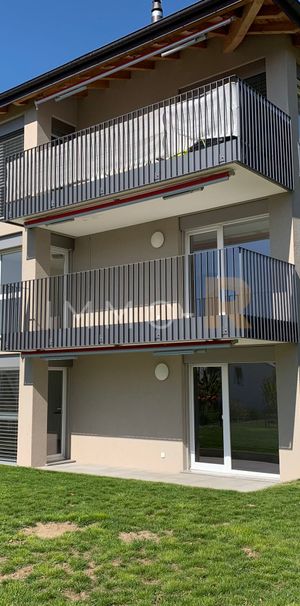 2.5-room apartment in a 3-apartment house - Photo 1