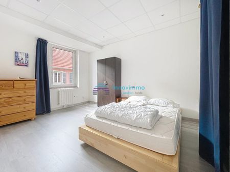 Location Appartement 2 pièces Meublé 45m² STRASBOURG 67100 - Photo 5
