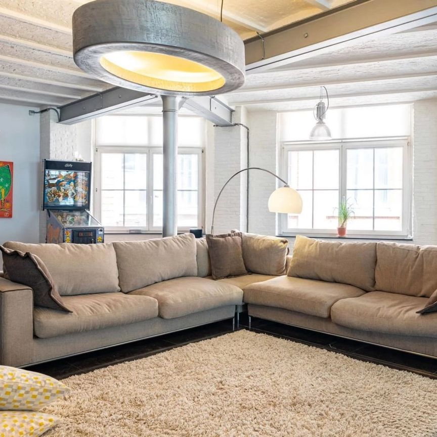 Tout savoir sur cet appartement à Bruxelles, à Bruxelles - Photo 1