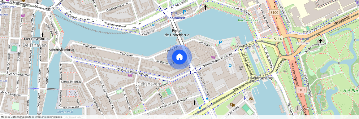 Delfshaven, 3024 BC, Dunantstraat, Rotterdam