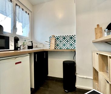 Studio meublé - Lorient centre - 25m2- rue Jules Le Grand - Photo 3