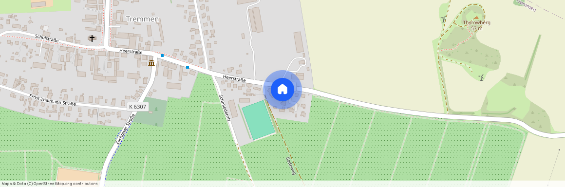 Alte Gärtnerei 1, 14669 Ketzin/Havel