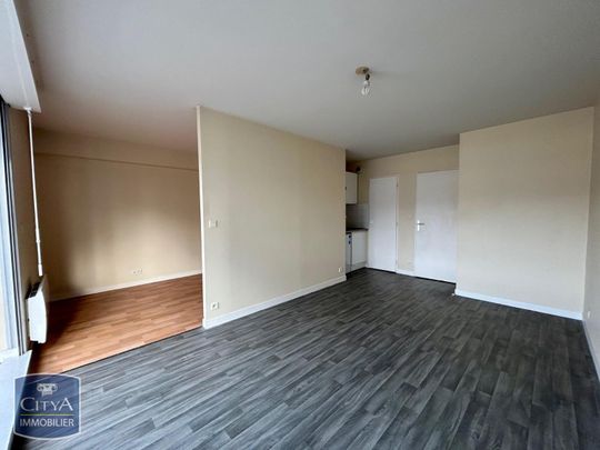 Location Appartement 2 pièces 38m² TOURS 37000 - Photo 1
