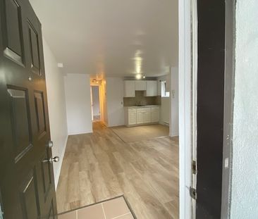 Magnifique 3 1/2 Demi-sous-sol, Triplex - Photo 3