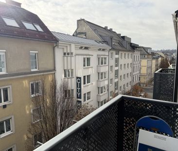 Moderne 2-Zimmer-Wohnung mit Balkon in Linz – Nähe Südbahnhofmakrt - Photo 6