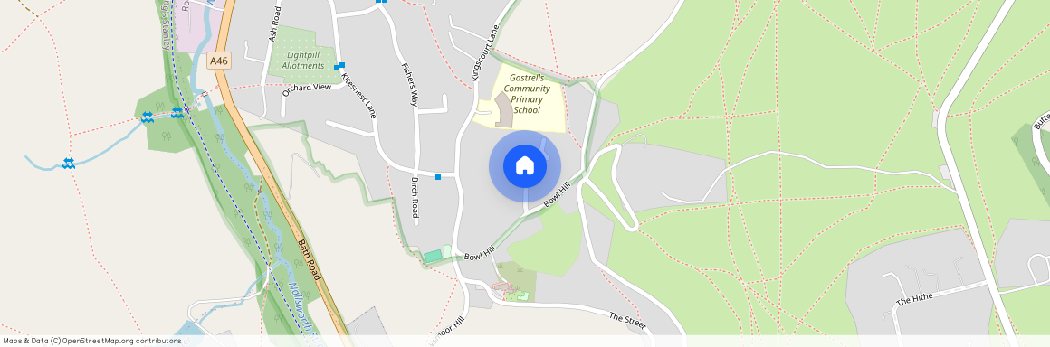 Glen Park Crescent, Stroud GL5