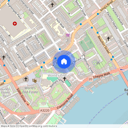 Riley House, London, SW10