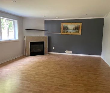 For Lease - 28 Delphinium Avenue Unit# LOWER, Richmond Hill, Ontario - Photo 1