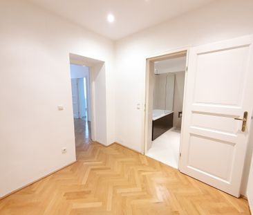 Altbau Mietwohnung 1070 Wien, Nähe Museumsquartier - Foto 5