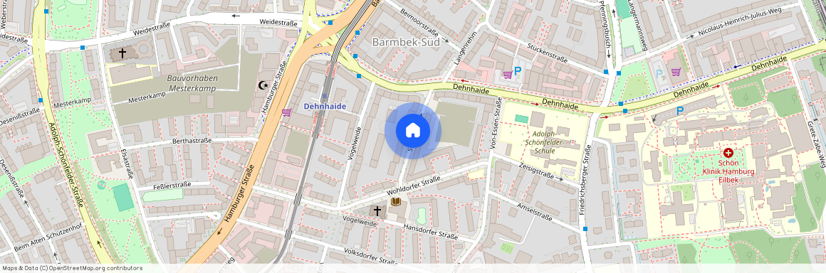 Stuvkamp, 22081, Hamburg