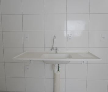 Apartamento para alugar com 35m², 2 quartos e sem vaga - Foto 2