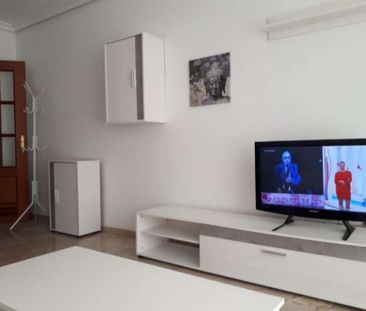 2 room luxury Flat for rent in Torremolinos, Andalusia - Photo 1