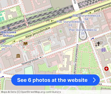 Przytulne studio | Ochota | Nowogrodzka - Photo 1