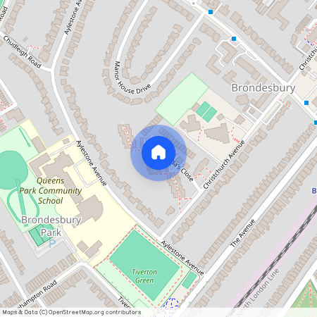 Rosedene, 77 Christchurch, London, NW6