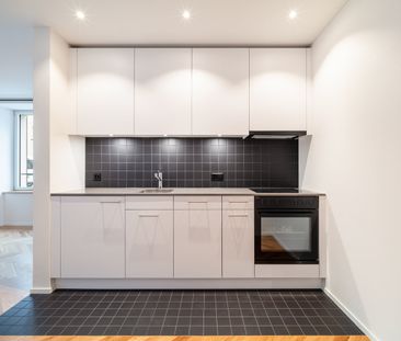 1 Zimmer, 30 m², EG - Foto 4